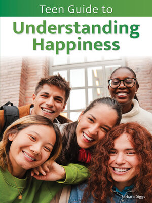 cover image of Teen Guide to Understanding Happiness